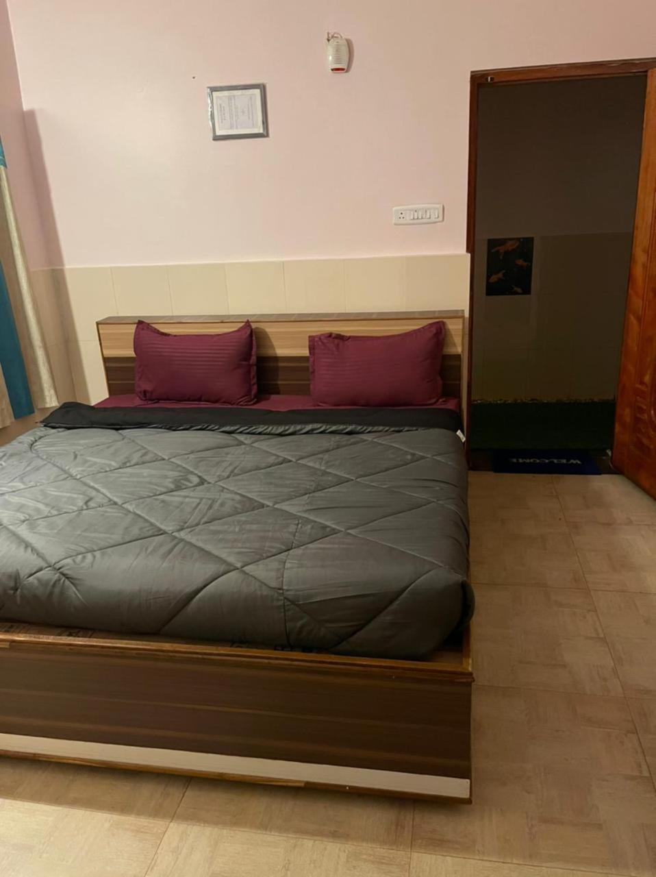 Hp Hotel - Hotel Pentoz Ooty Luaran gambar